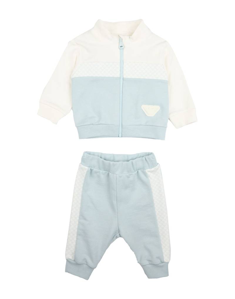 EMPORIO ARMANI Babykleidung-set Kinder Himmelblau von EMPORIO ARMANI