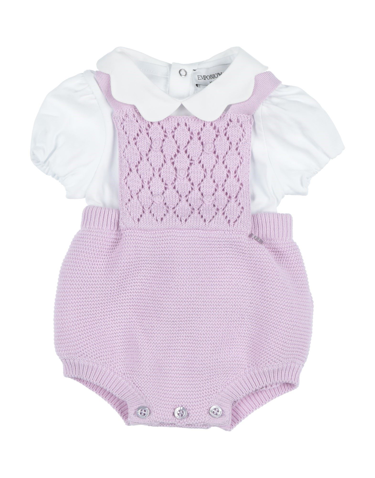 EMPORIO ARMANI Babykleidung-set Kinder Lila von EMPORIO ARMANI