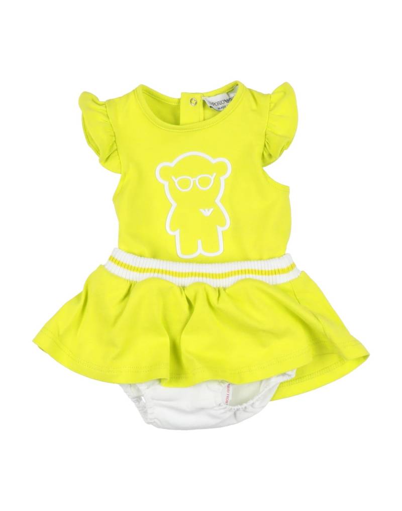 EMPORIO ARMANI Babykleidung-set Kinder Limettengrün von EMPORIO ARMANI