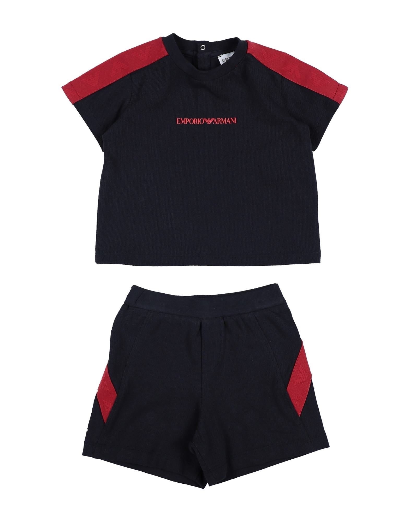 EMPORIO ARMANI Babykleidung-set Kinder Nachtblau von EMPORIO ARMANI