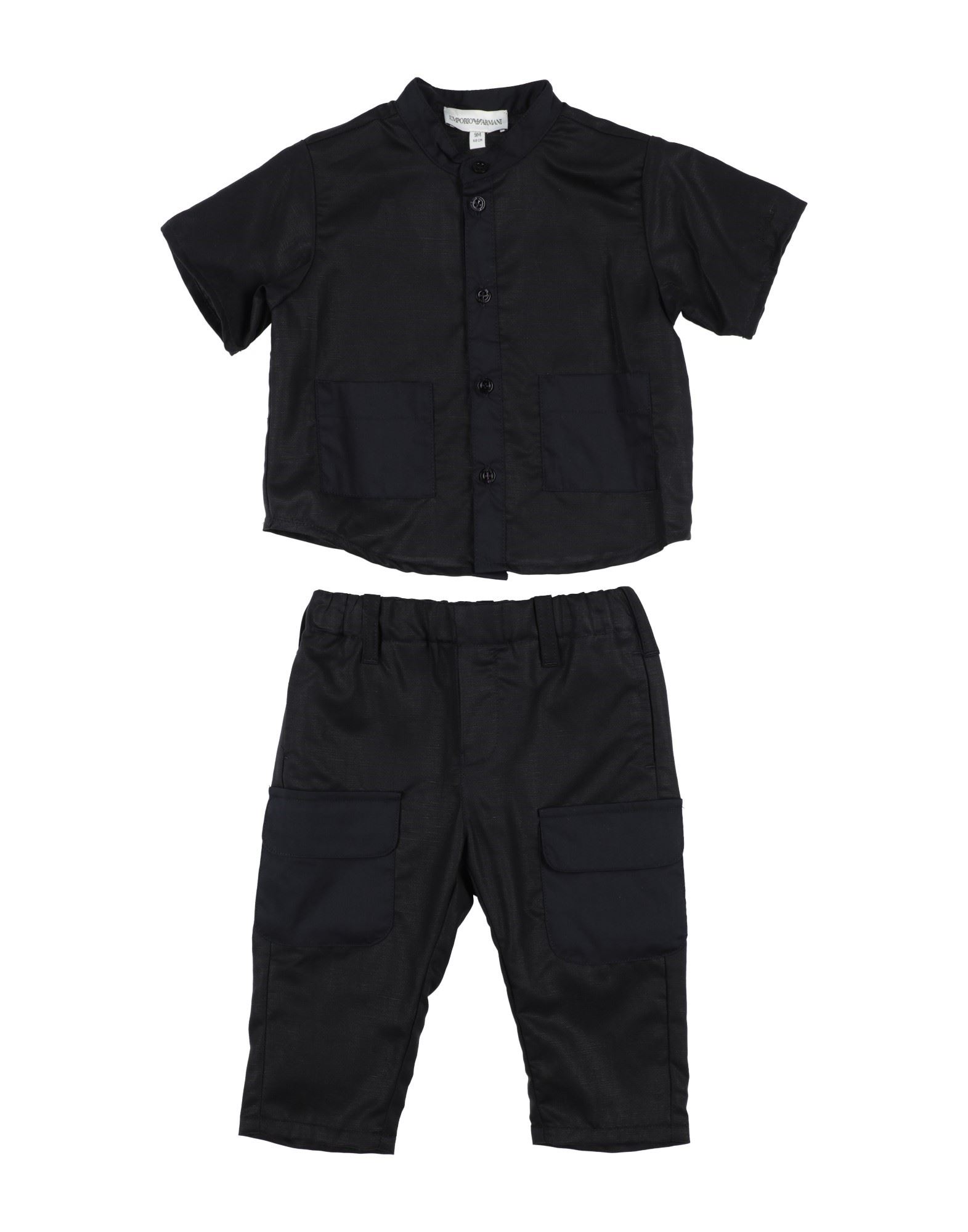 EMPORIO ARMANI Babykleidung-set Kinder Nachtblau von EMPORIO ARMANI