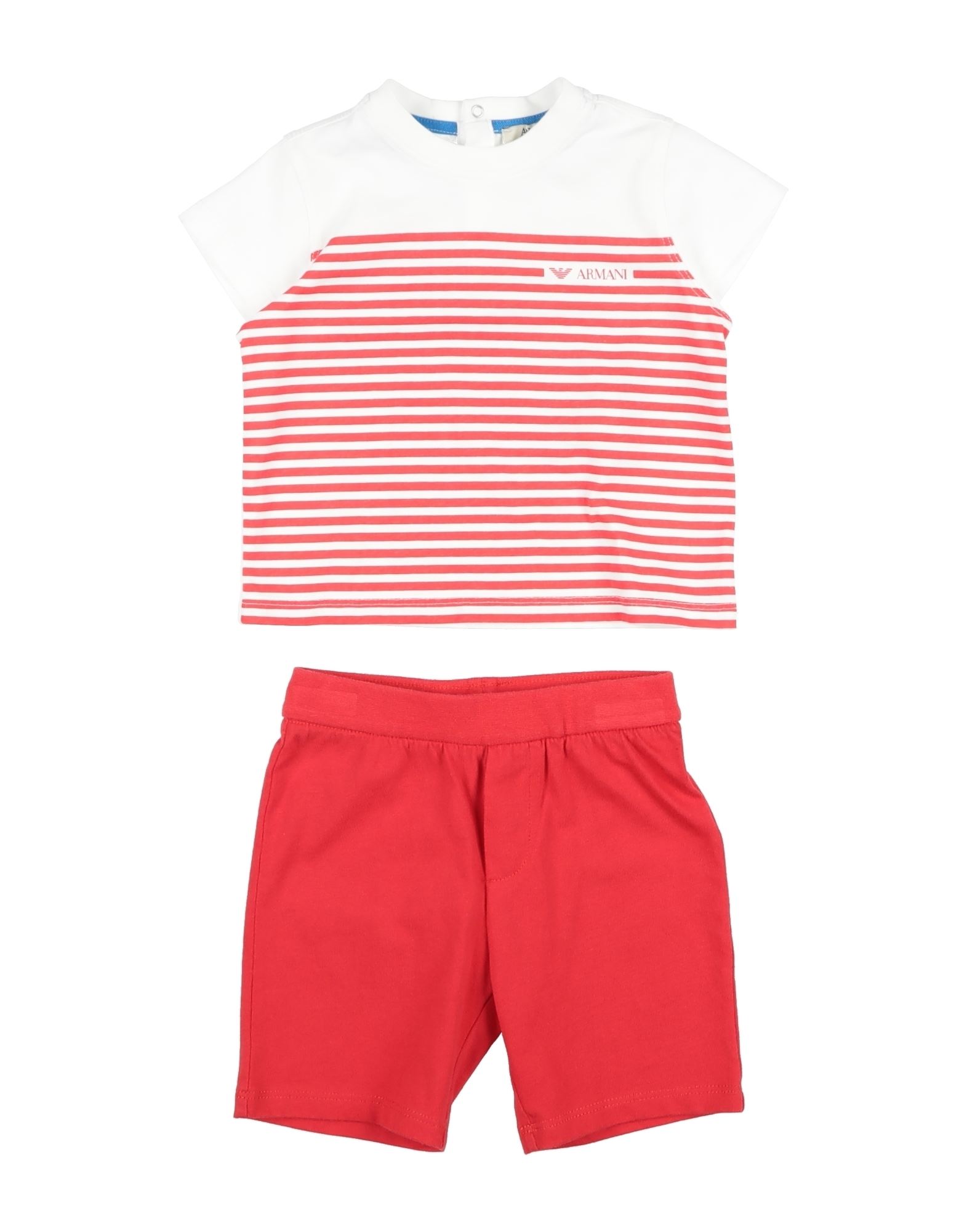 EMPORIO ARMANI Babykleidung-set Kinder Rot von EMPORIO ARMANI