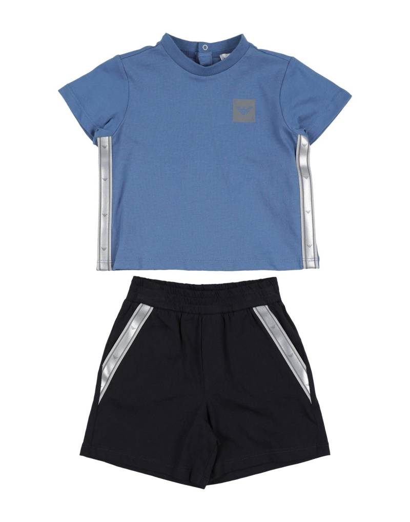 EMPORIO ARMANI Babykleidung-set Kinder Taubenblau von EMPORIO ARMANI