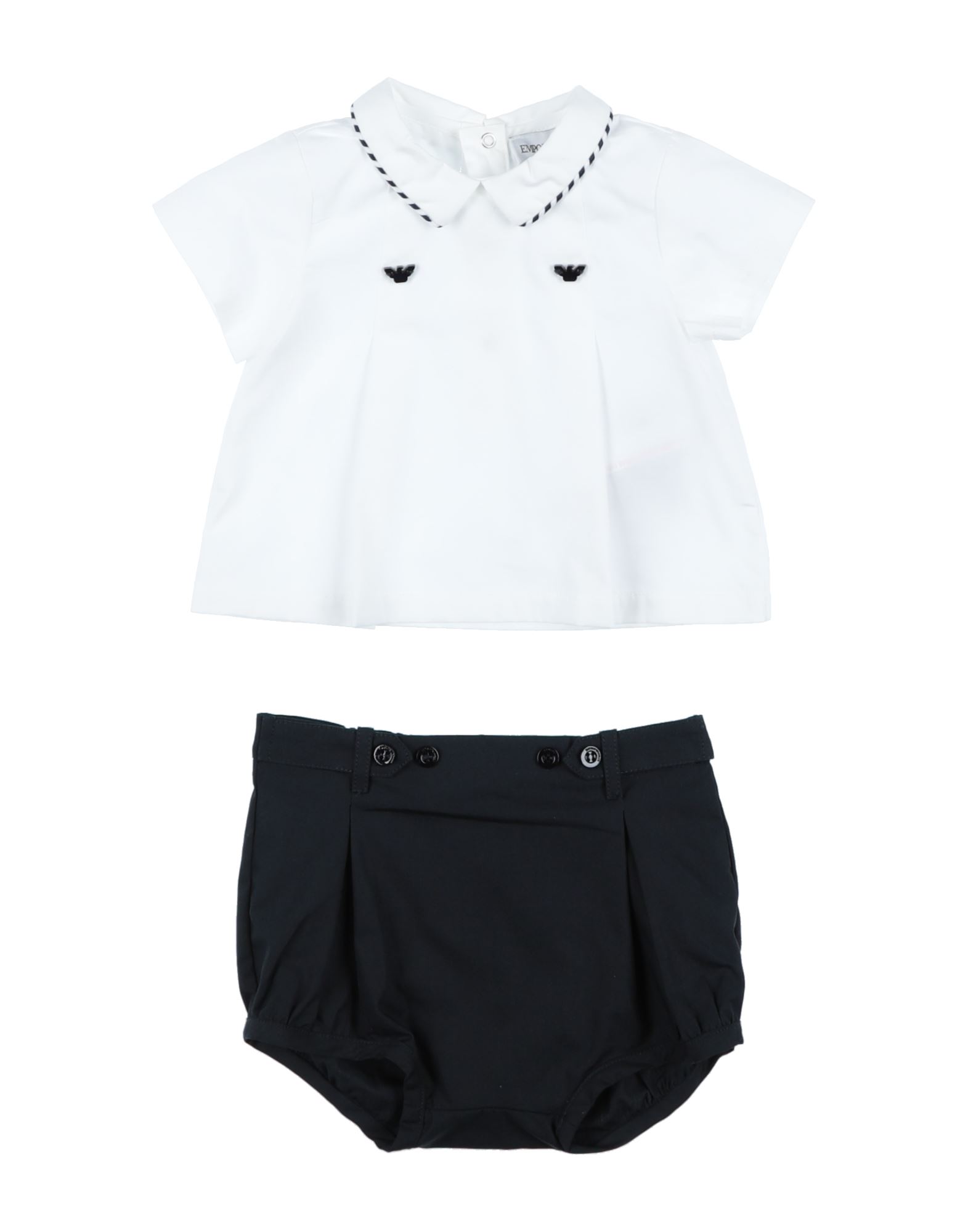 EMPORIO ARMANI Babykleidung-set Kinder Weiß von EMPORIO ARMANI