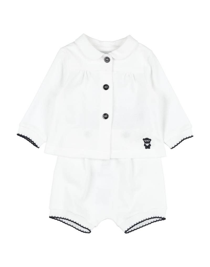 EMPORIO ARMANI Babykleidung-set Kinder Weiß von EMPORIO ARMANI