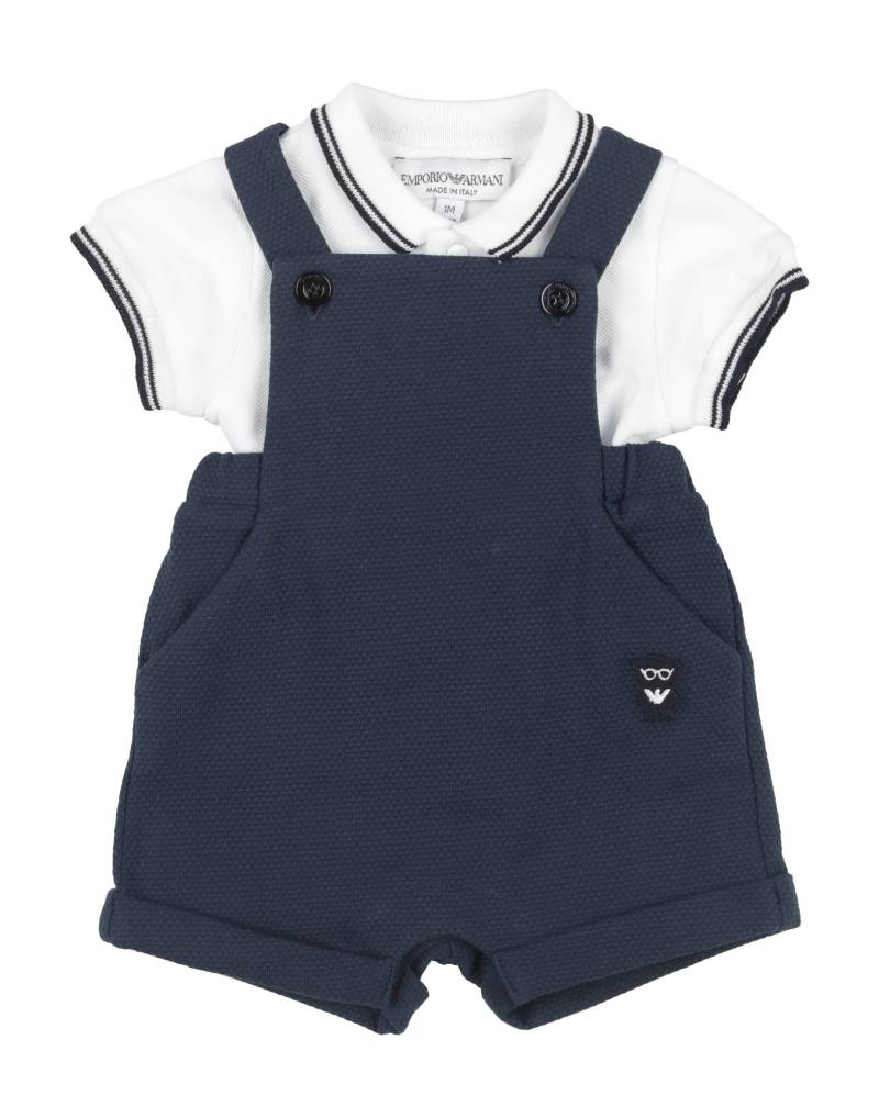 EMPORIO ARMANI Babykleidung-set Kinder Weiß von EMPORIO ARMANI