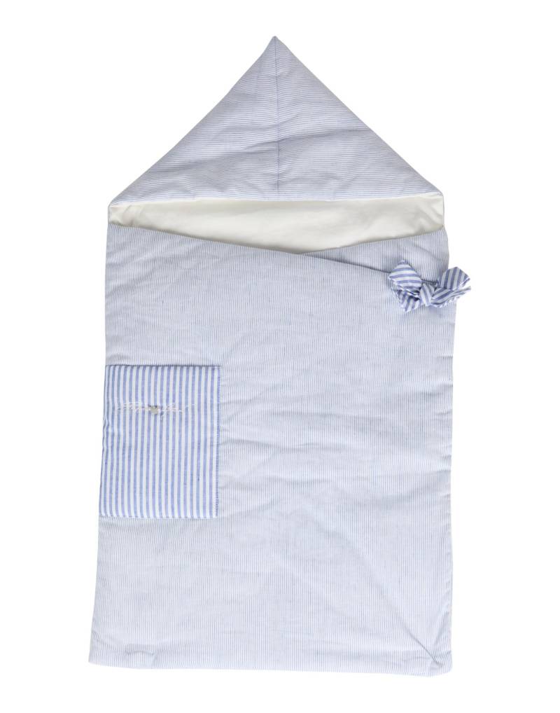 EMPORIO ARMANI Babyschlafsack Kinder Blau von EMPORIO ARMANI