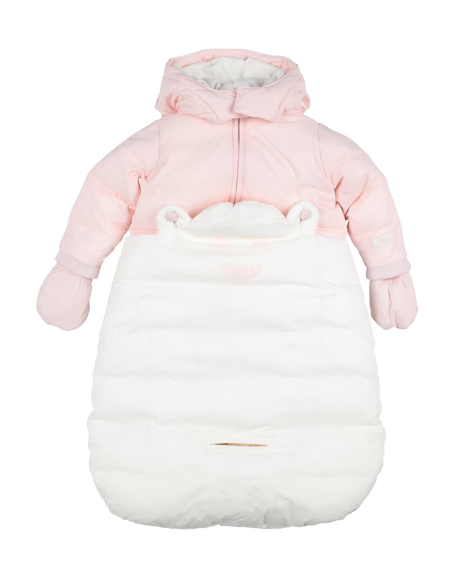 EMPORIO ARMANI Babyschlafsack Kinder Rosa von EMPORIO ARMANI