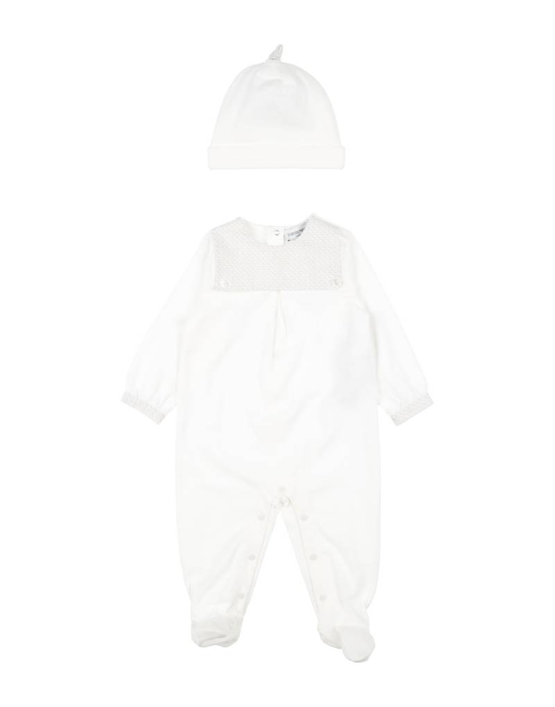 EMPORIO ARMANI Baby-set Kinder Off white von EMPORIO ARMANI