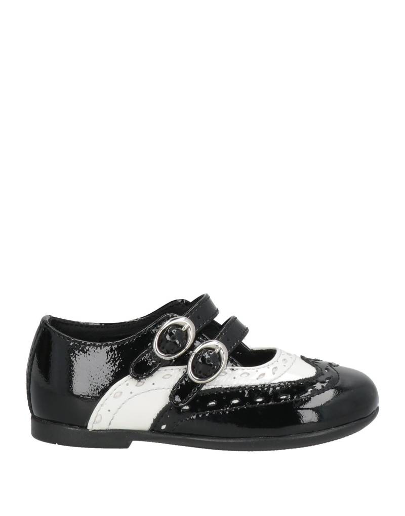 EMPORIO ARMANI Ballerina Kinder Schwarz von EMPORIO ARMANI