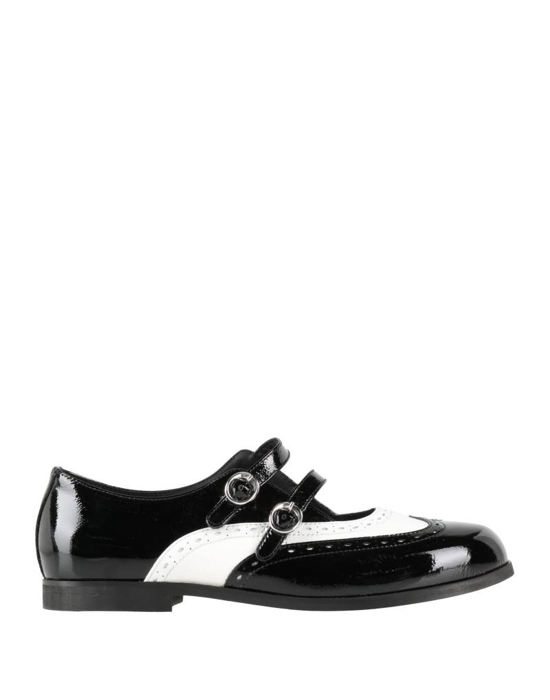 EMPORIO ARMANI Ballerina Kinder Schwarz von EMPORIO ARMANI