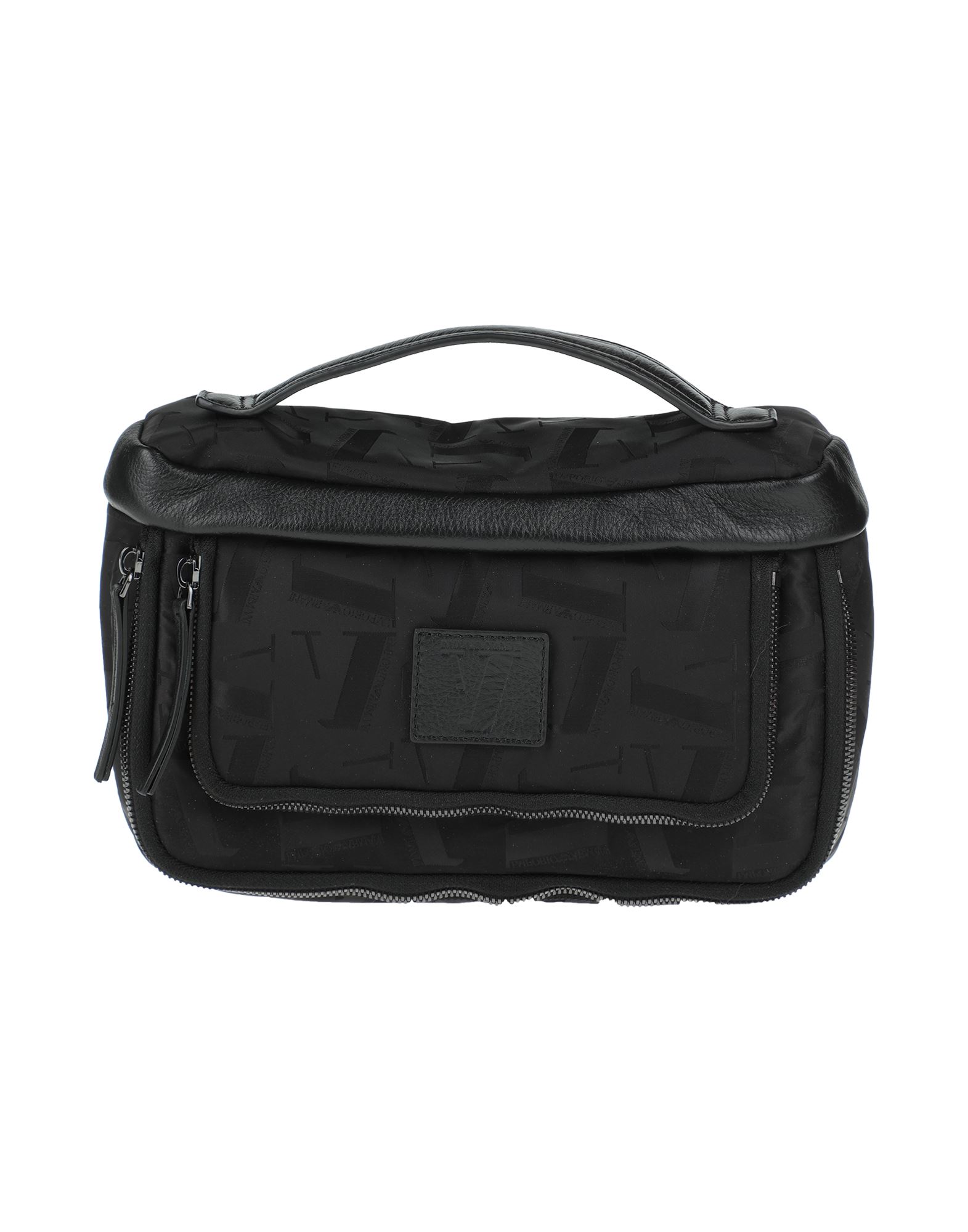 EMPORIO ARMANI Beauty Case Herren Schwarz von EMPORIO ARMANI