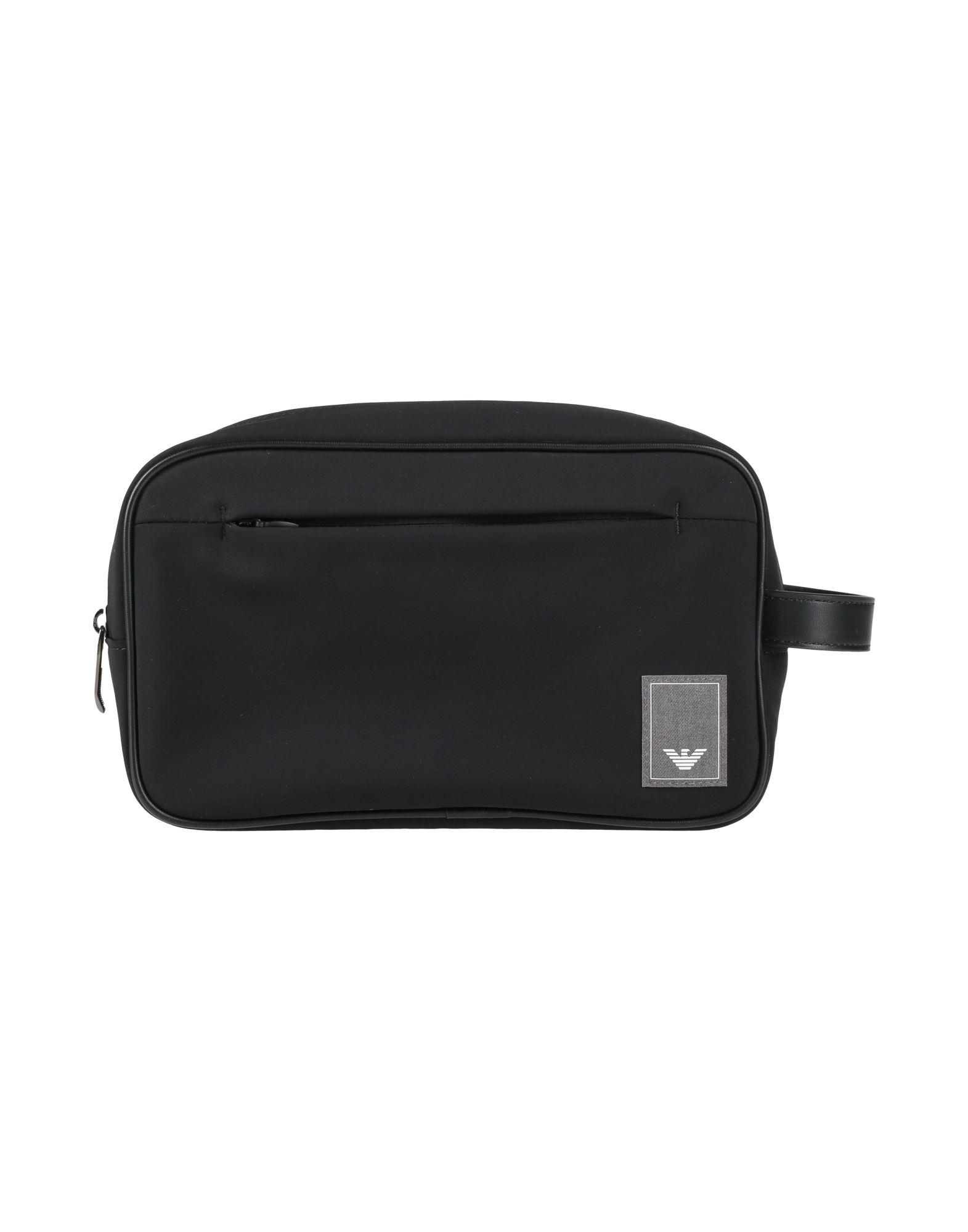 EMPORIO ARMANI Beauty Case Herren Schwarz von EMPORIO ARMANI