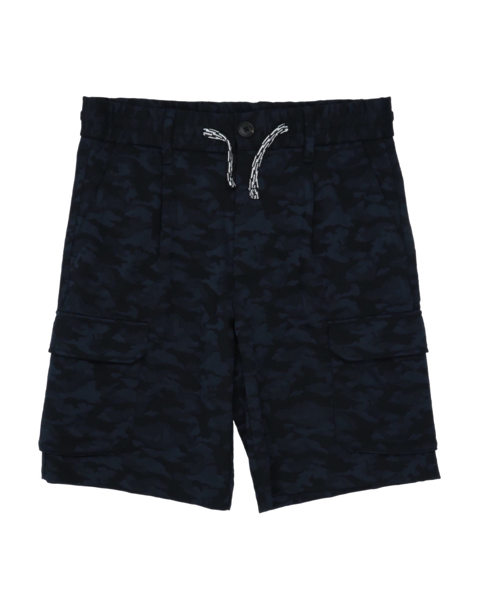 EMPORIO ARMANI Shorts & Bermudashorts Kinder Nachtblau von EMPORIO ARMANI