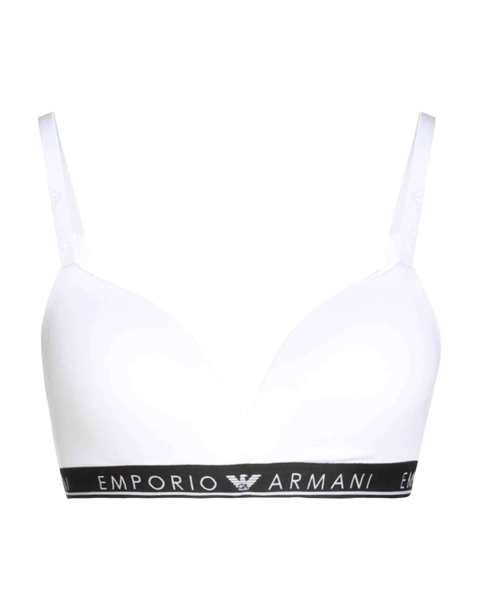 EMPORIO ARMANI Bh Damen Weiß von EMPORIO ARMANI