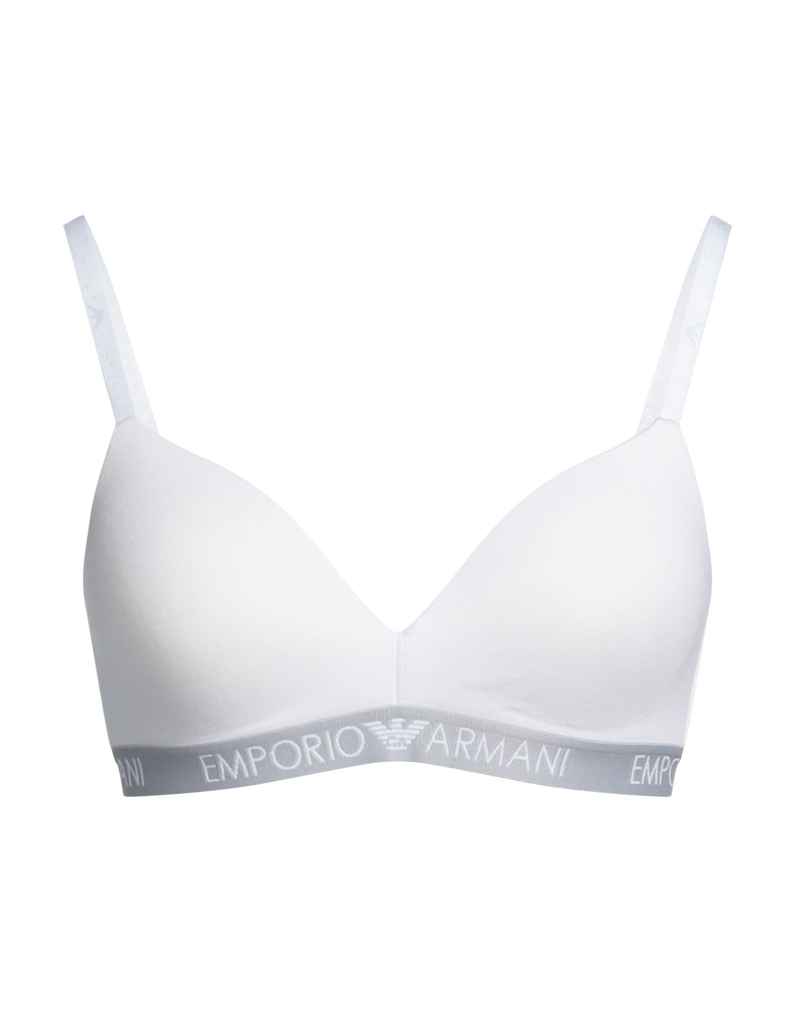 EMPORIO ARMANI Bh Damen Weiß von EMPORIO ARMANI