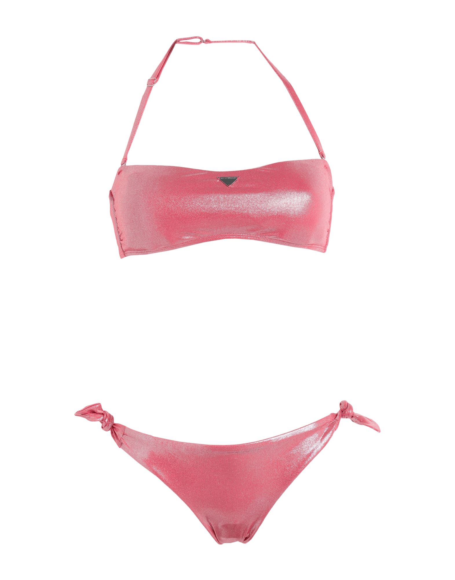 EMPORIO ARMANI Bikini Damen Koralle von EMPORIO ARMANI