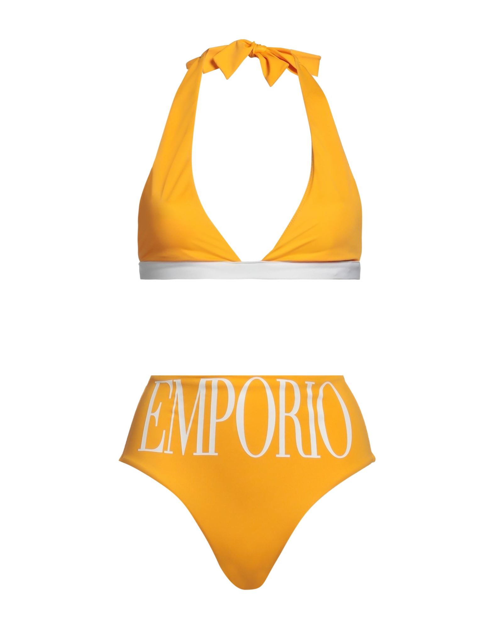 EMPORIO ARMANI Bikini Damen Mandarine von EMPORIO ARMANI