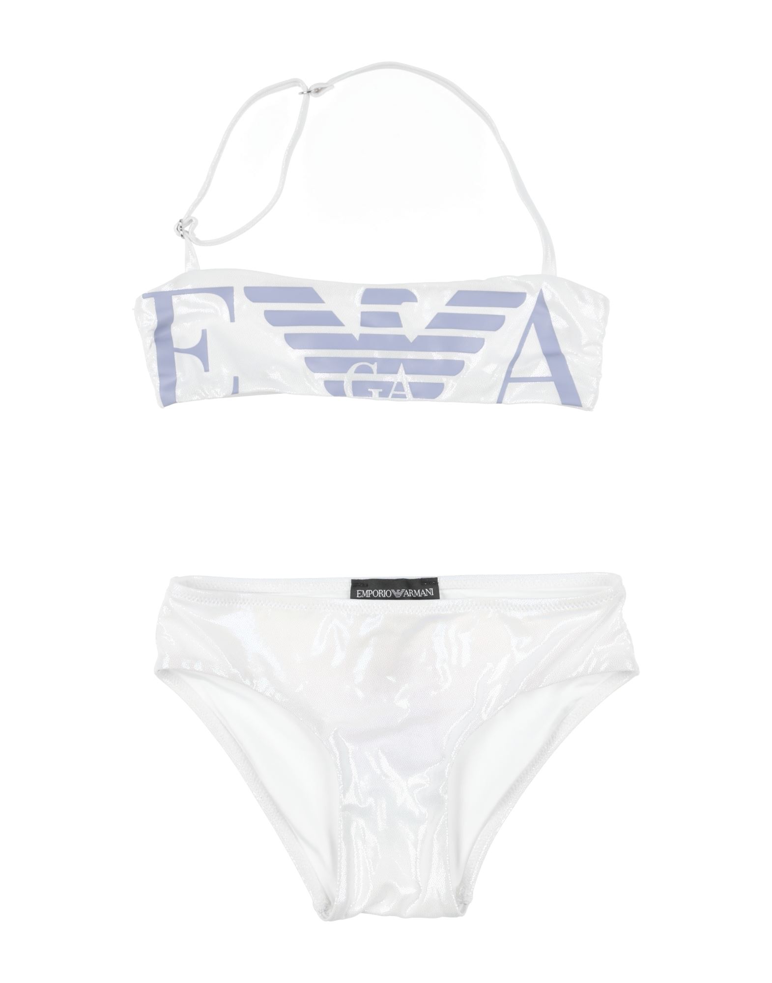 EMPORIO ARMANI Bikini Kinder Weiß von EMPORIO ARMANI