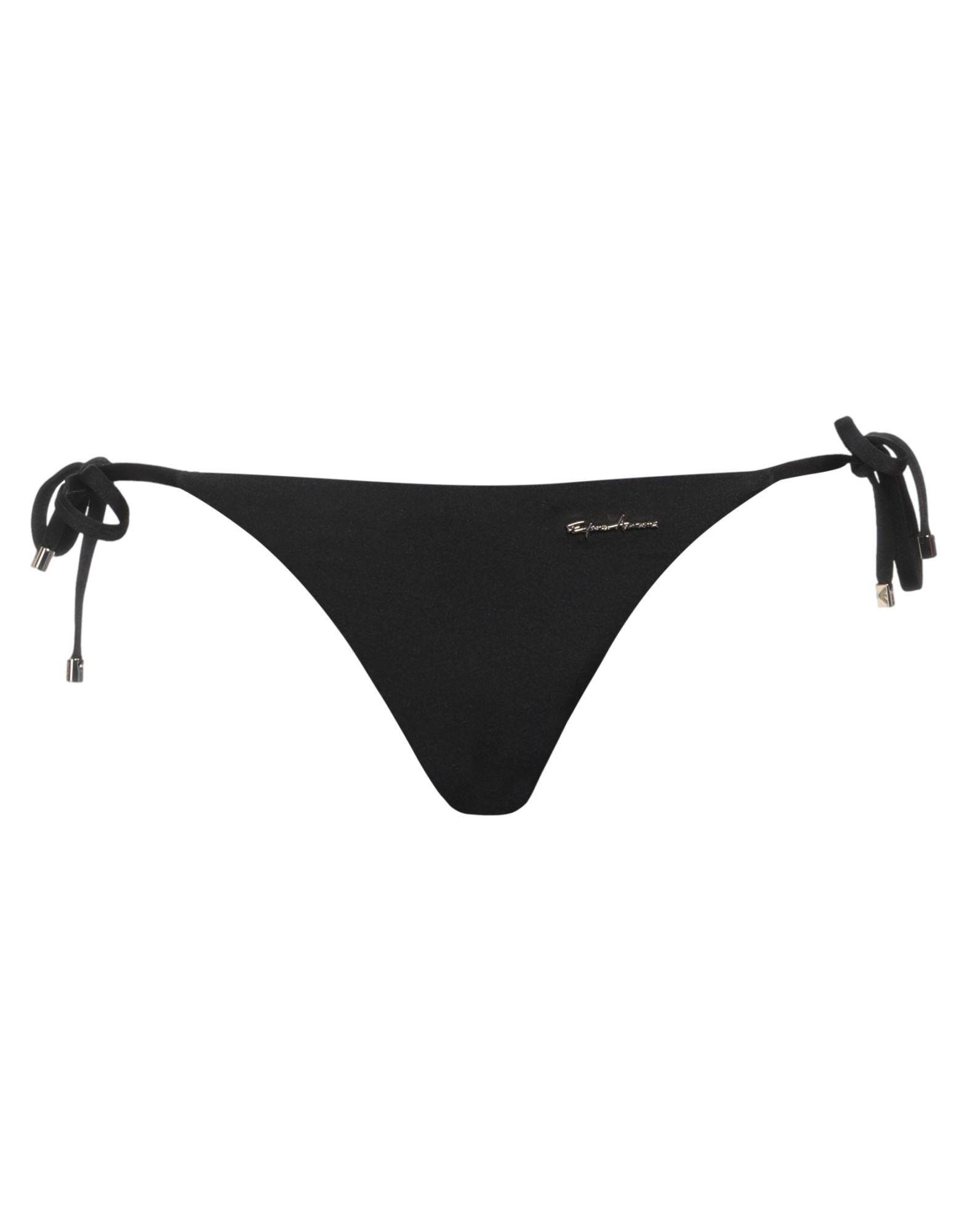 EMPORIO ARMANI Bikinislip & Badehose Damen Schwarz von EMPORIO ARMANI