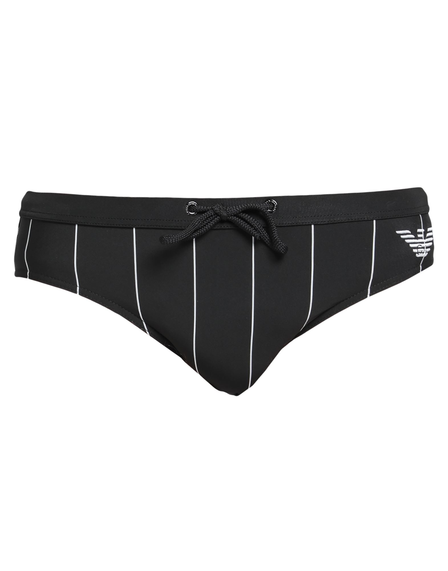 EMPORIO ARMANI Bikinislip & Badehose Herren Schwarz von EMPORIO ARMANI