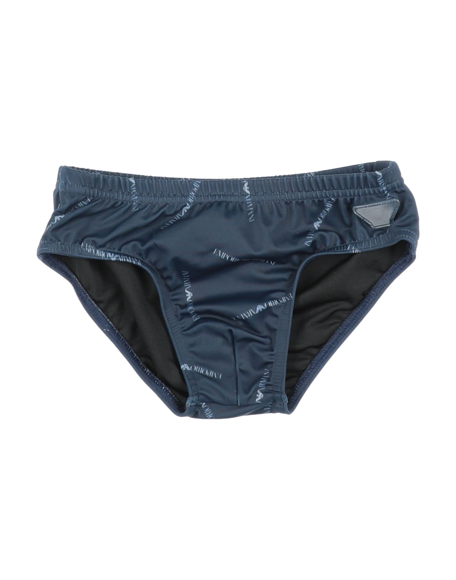 EMPORIO ARMANI Bikinislip & Badehose Kinder Nachtblau von EMPORIO ARMANI