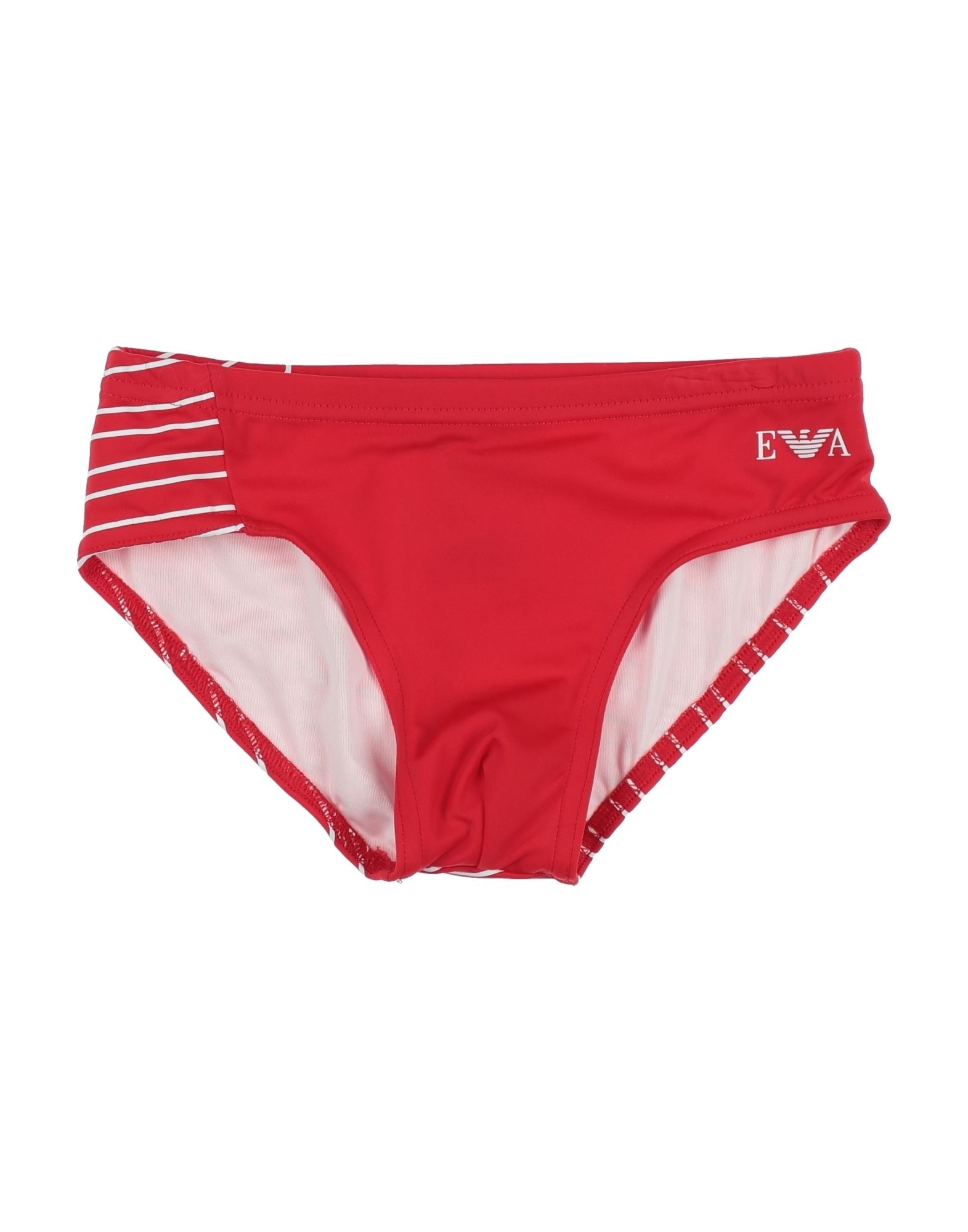 EMPORIO ARMANI Bikinislip & Badehose Kinder Rot von EMPORIO ARMANI