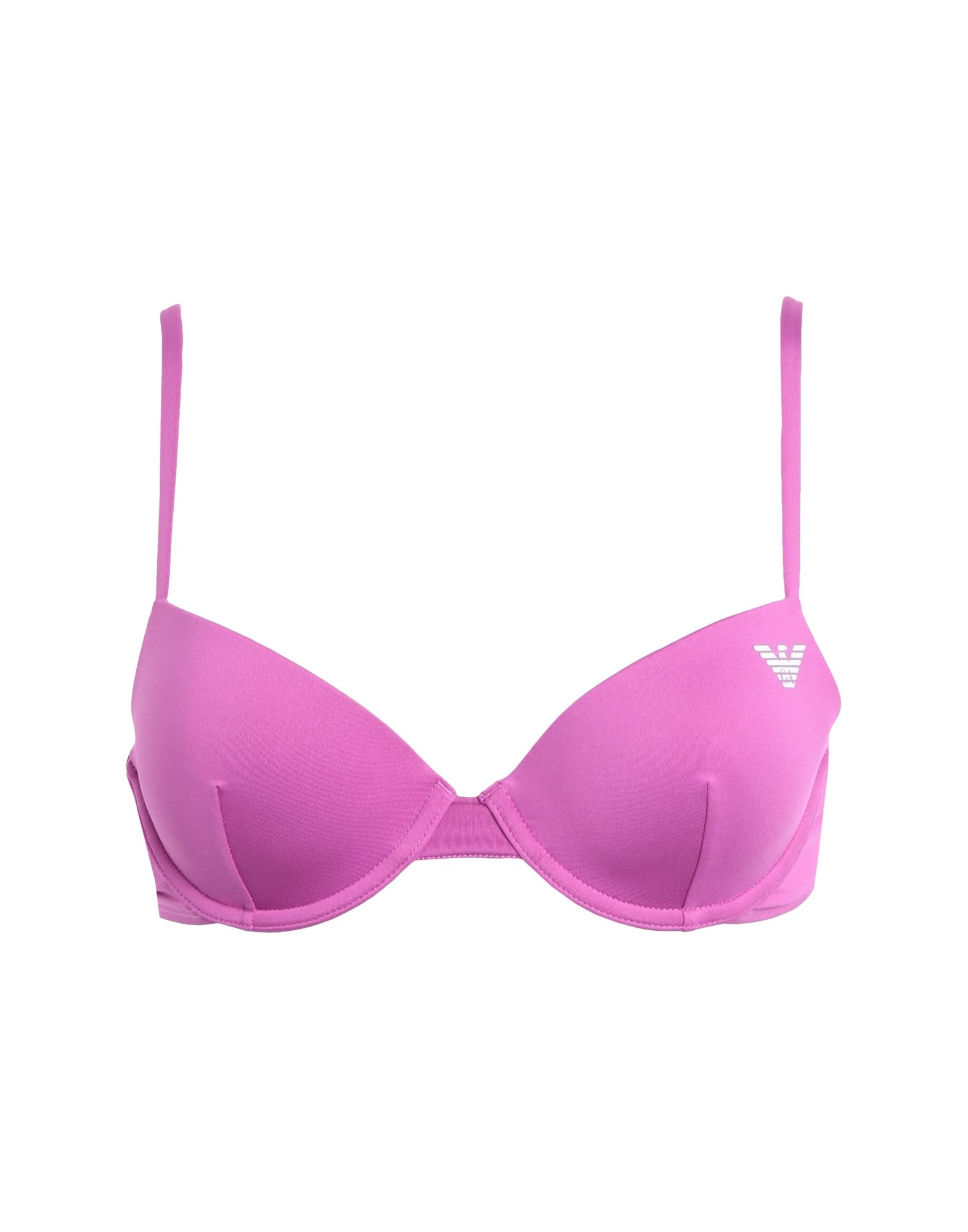 EMPORIO ARMANI Bikini-oberteil Damen Fuchsia von EMPORIO ARMANI