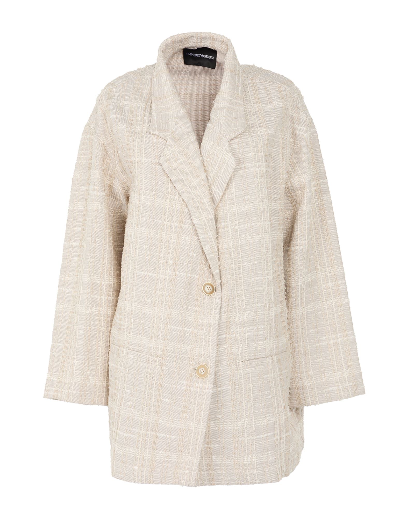 EMPORIO ARMANI Blazer Damen Beige von EMPORIO ARMANI