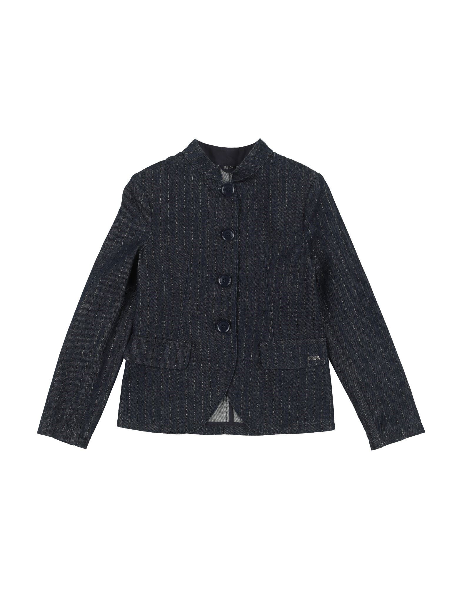EMPORIO ARMANI Blazer Damen Blau von EMPORIO ARMANI