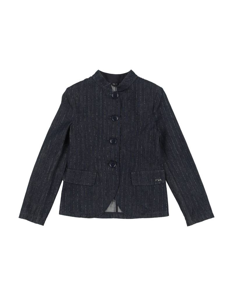 EMPORIO ARMANI Blazer Damen Blau von EMPORIO ARMANI