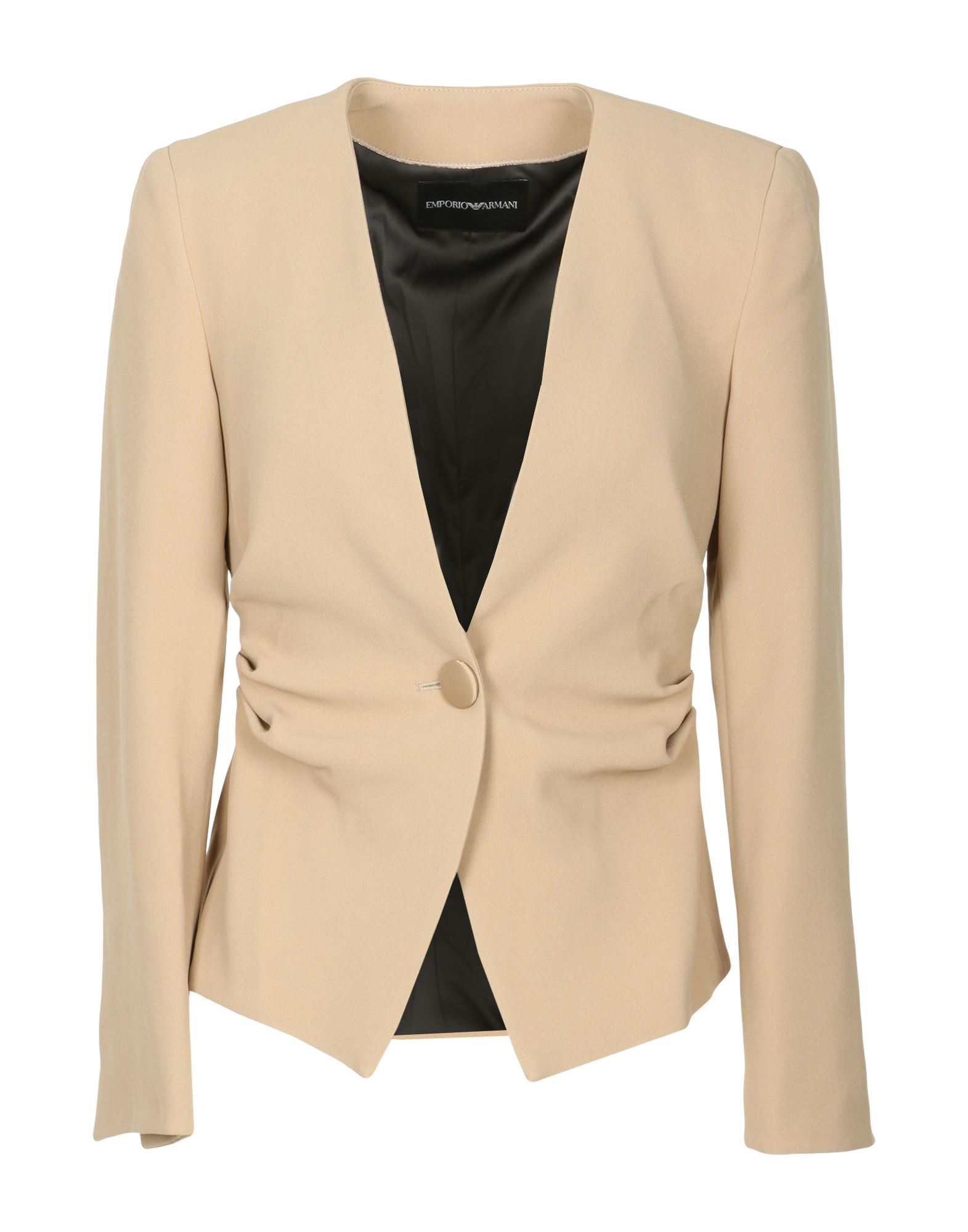 EMPORIO ARMANI Blazer Damen Kamel von EMPORIO ARMANI