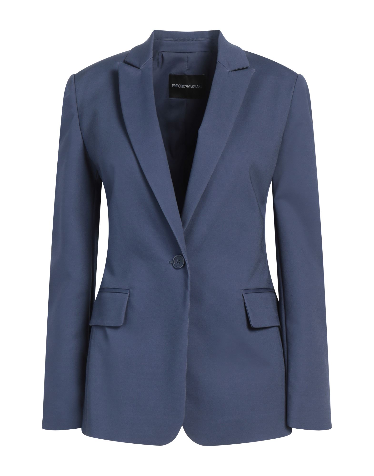 EMPORIO ARMANI Blazer Damen Marineblau von EMPORIO ARMANI