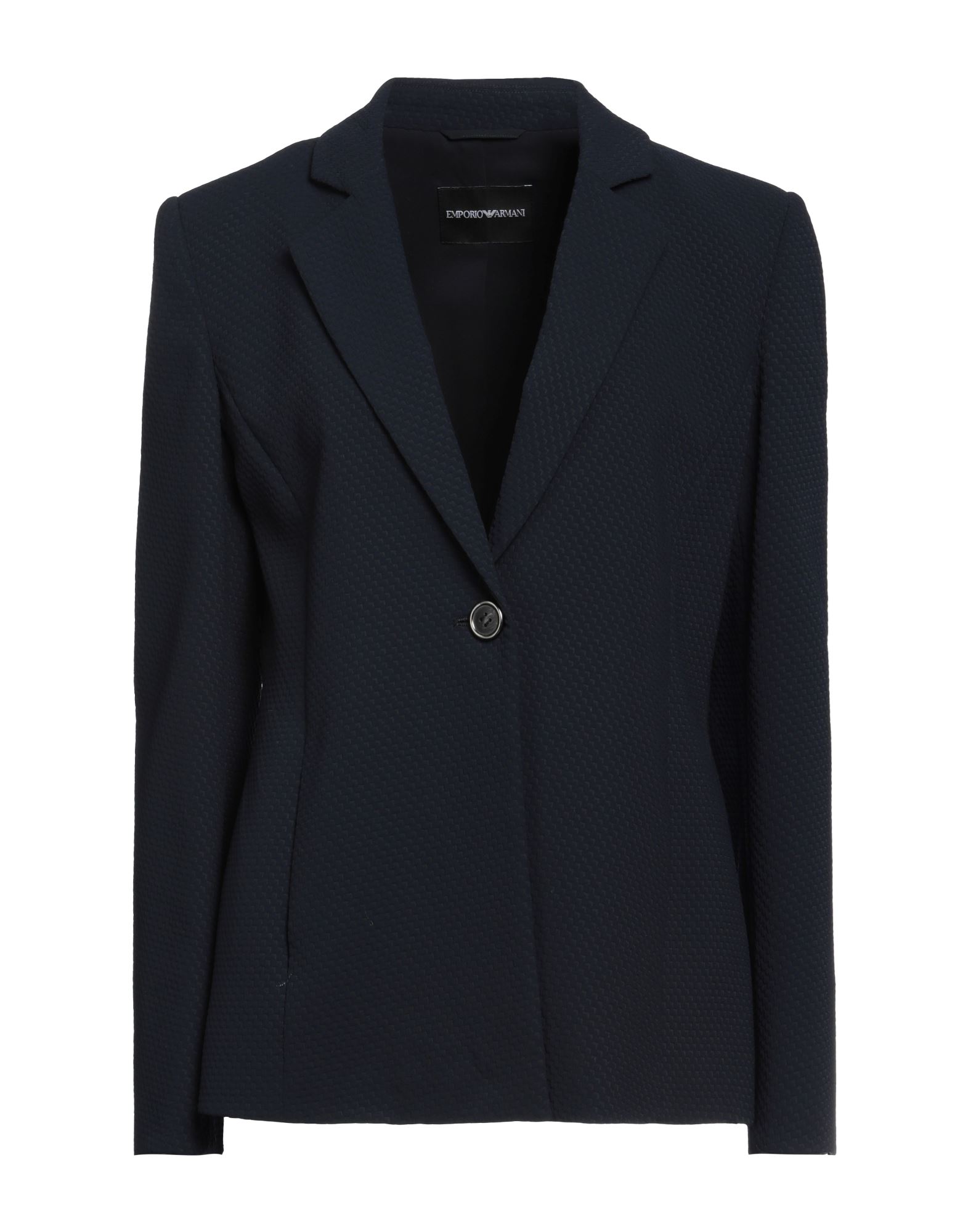 EMPORIO ARMANI Blazer Damen Nachtblau von EMPORIO ARMANI