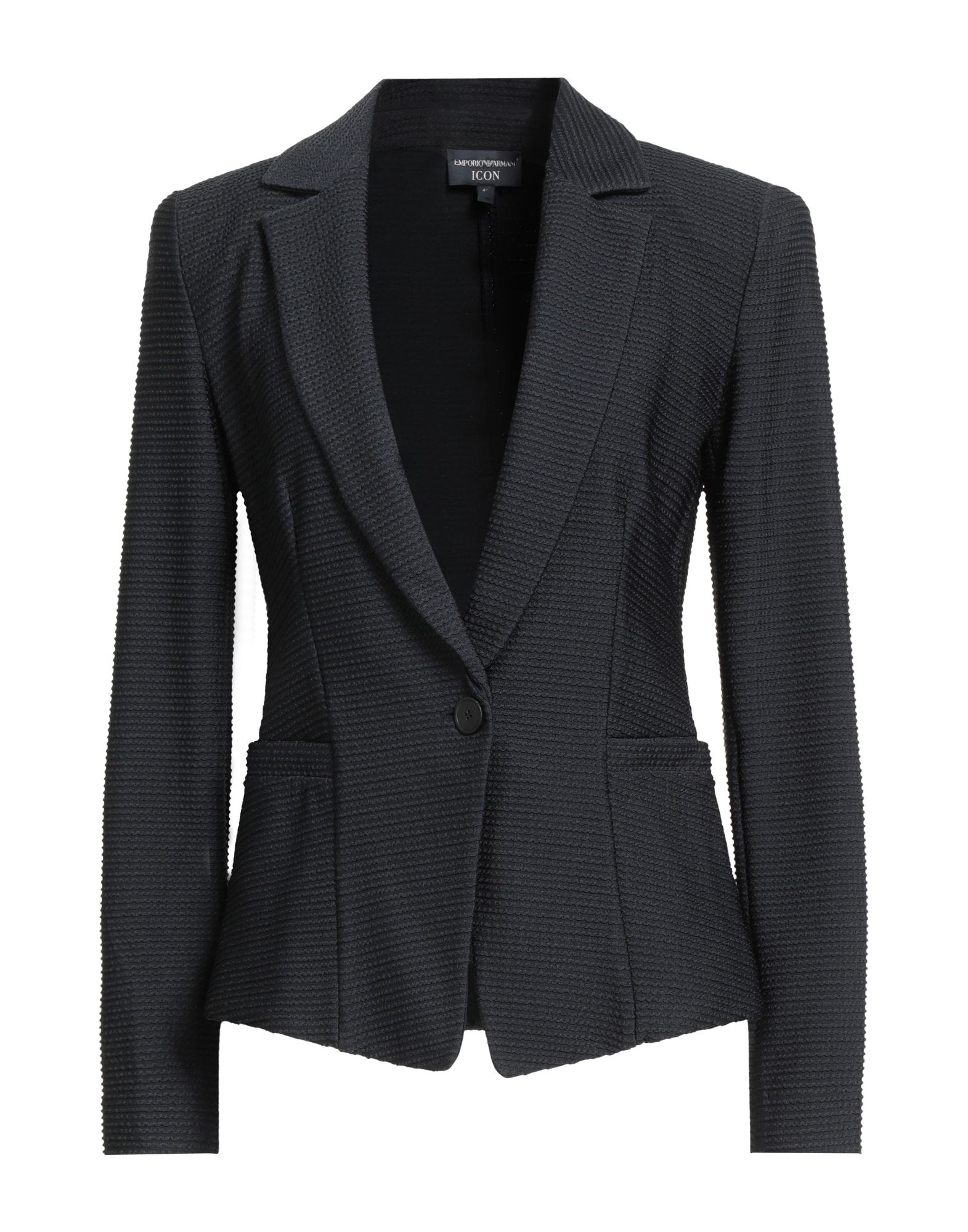 EMPORIO ARMANI Blazer Damen Nachtblau von EMPORIO ARMANI