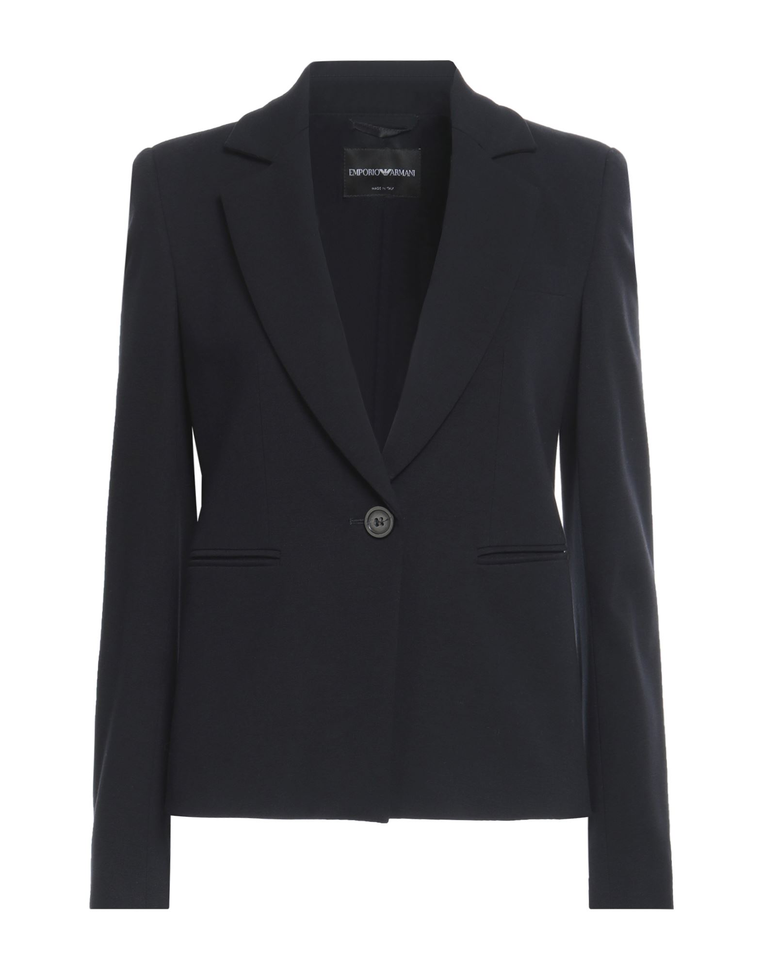 EMPORIO ARMANI Blazer Damen Nachtblau von EMPORIO ARMANI
