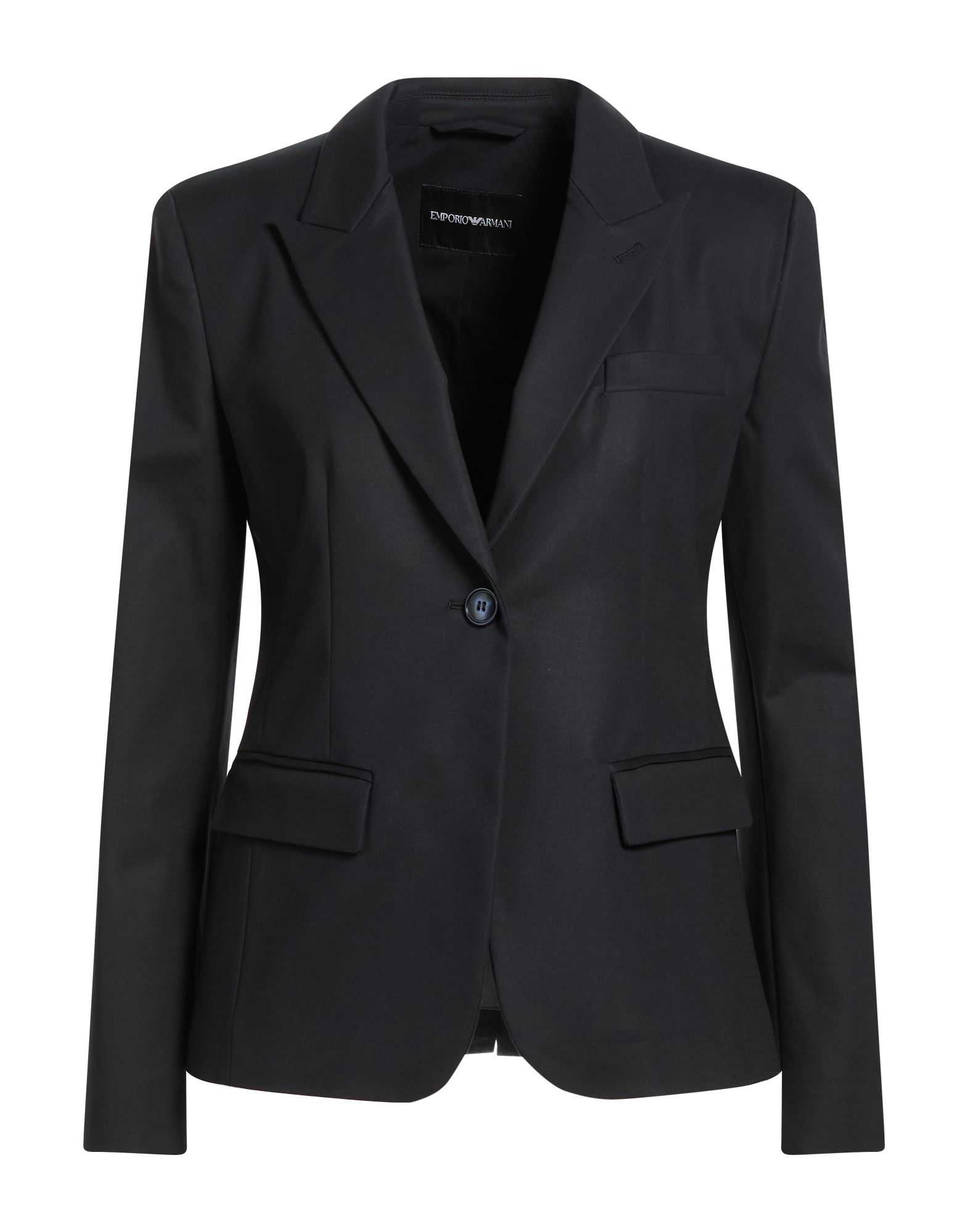 EMPORIO ARMANI Blazer Damen Nachtblau von EMPORIO ARMANI