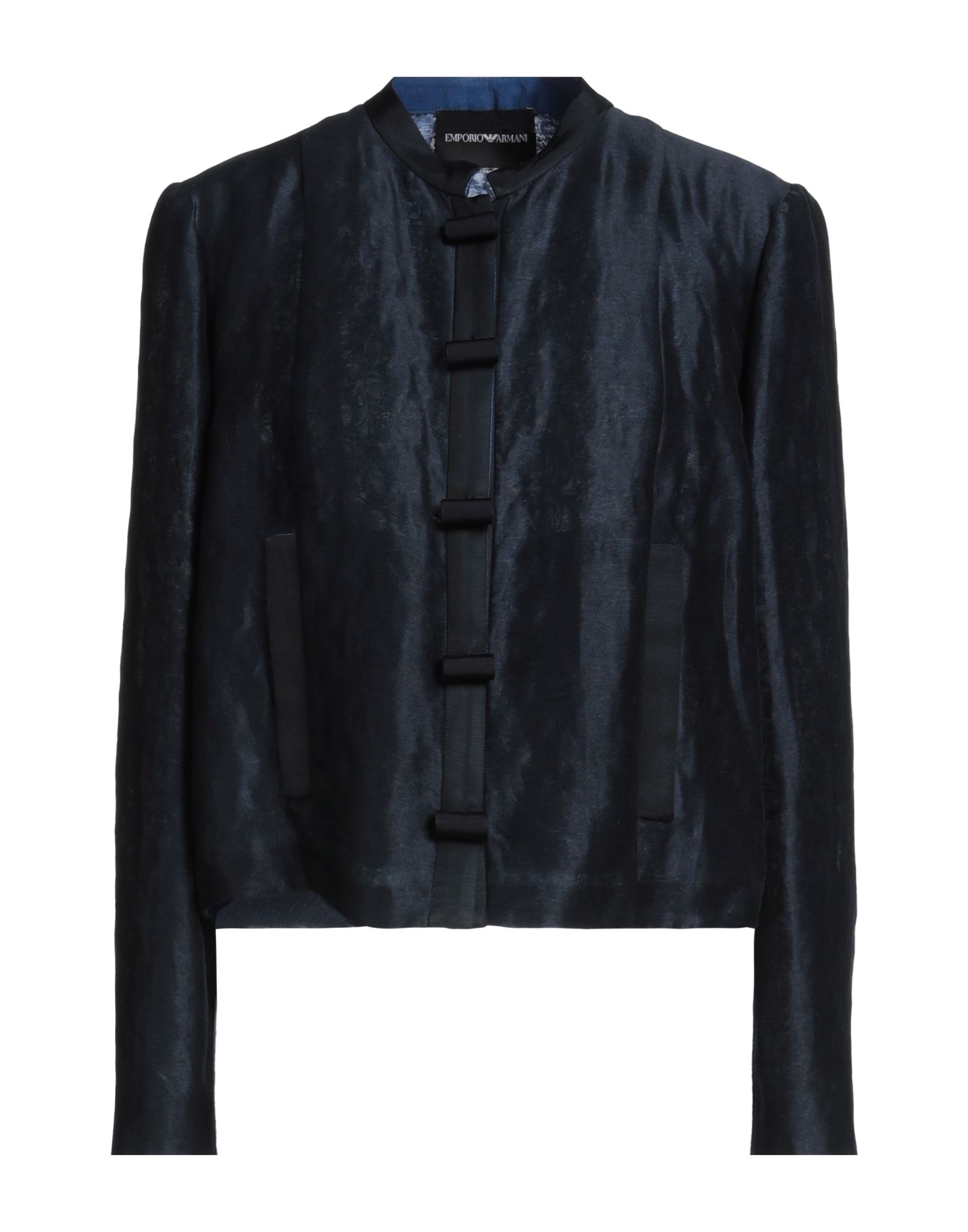 EMPORIO ARMANI Blazer Damen Nachtblau von EMPORIO ARMANI