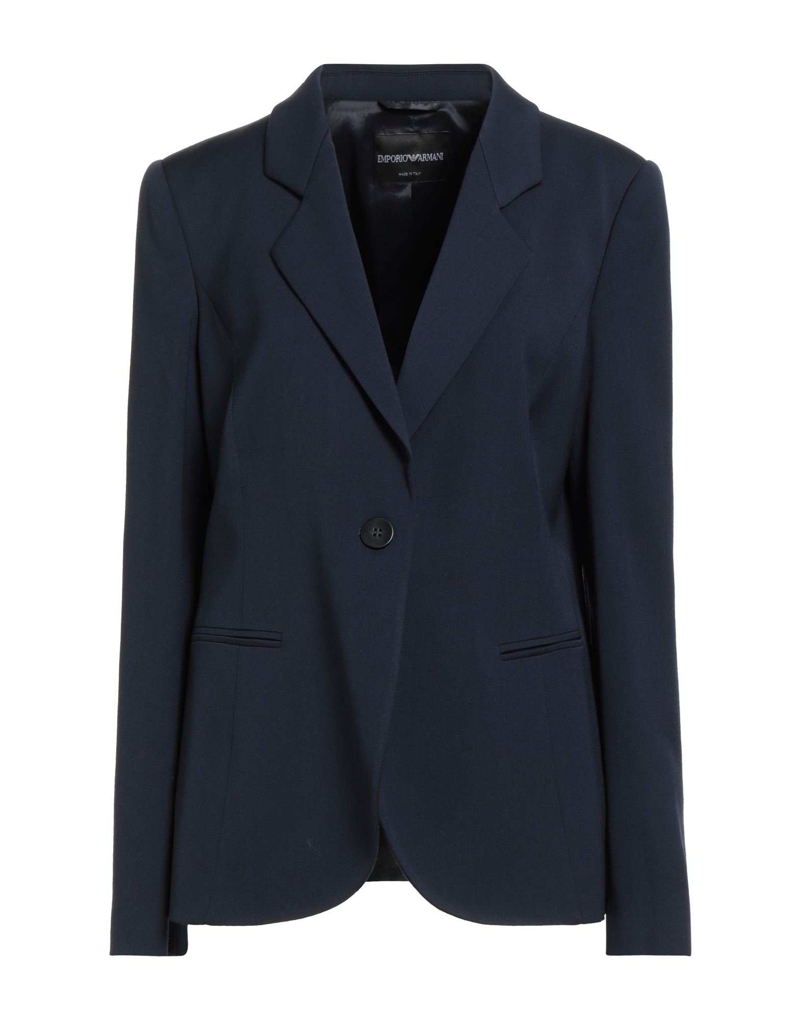EMPORIO ARMANI Blazer Damen Nachtblau von EMPORIO ARMANI