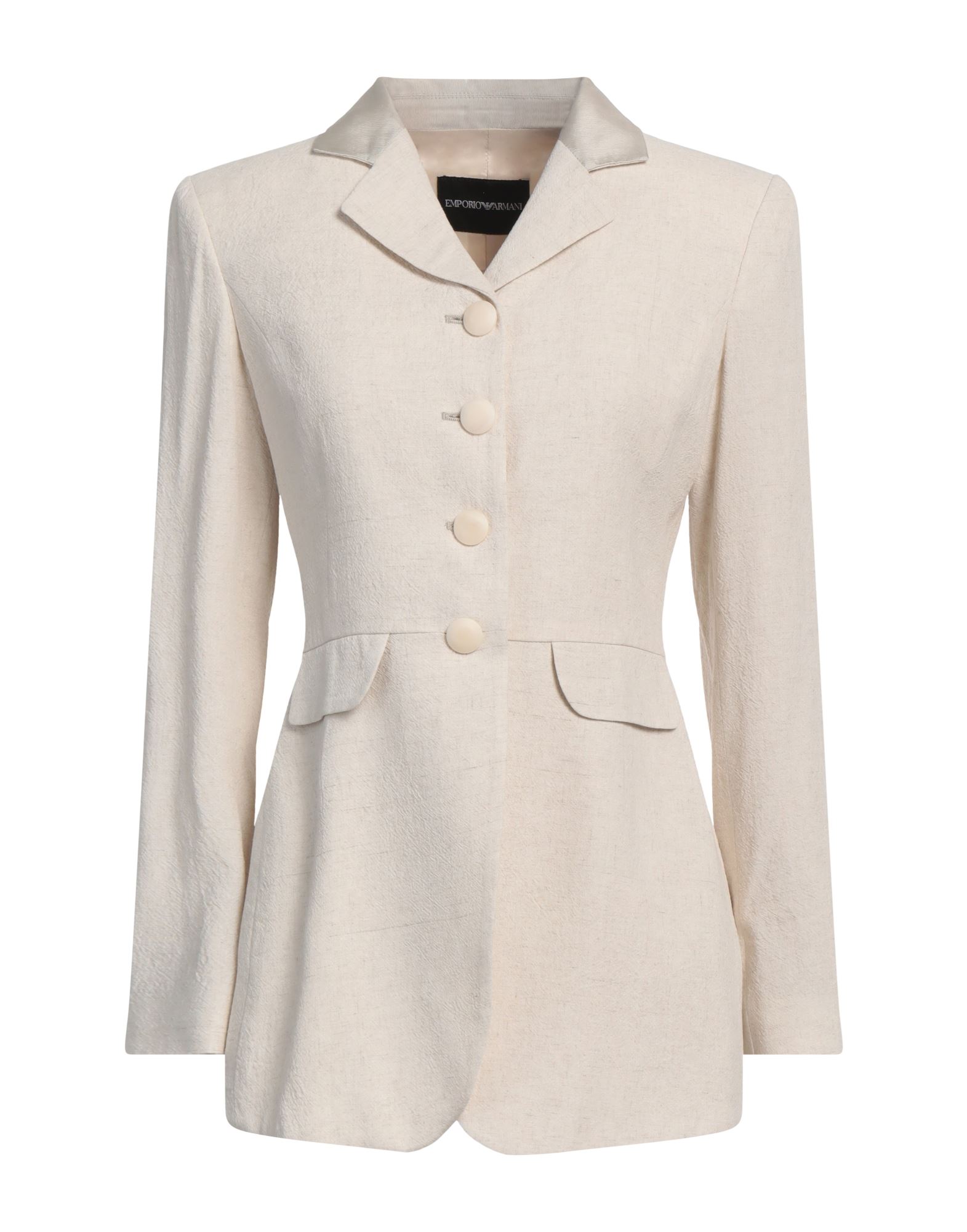 EMPORIO ARMANI Blazer Damen Off white EMPORIO ARMANI Blazer Damen Off white von EMPORIO ARMANI