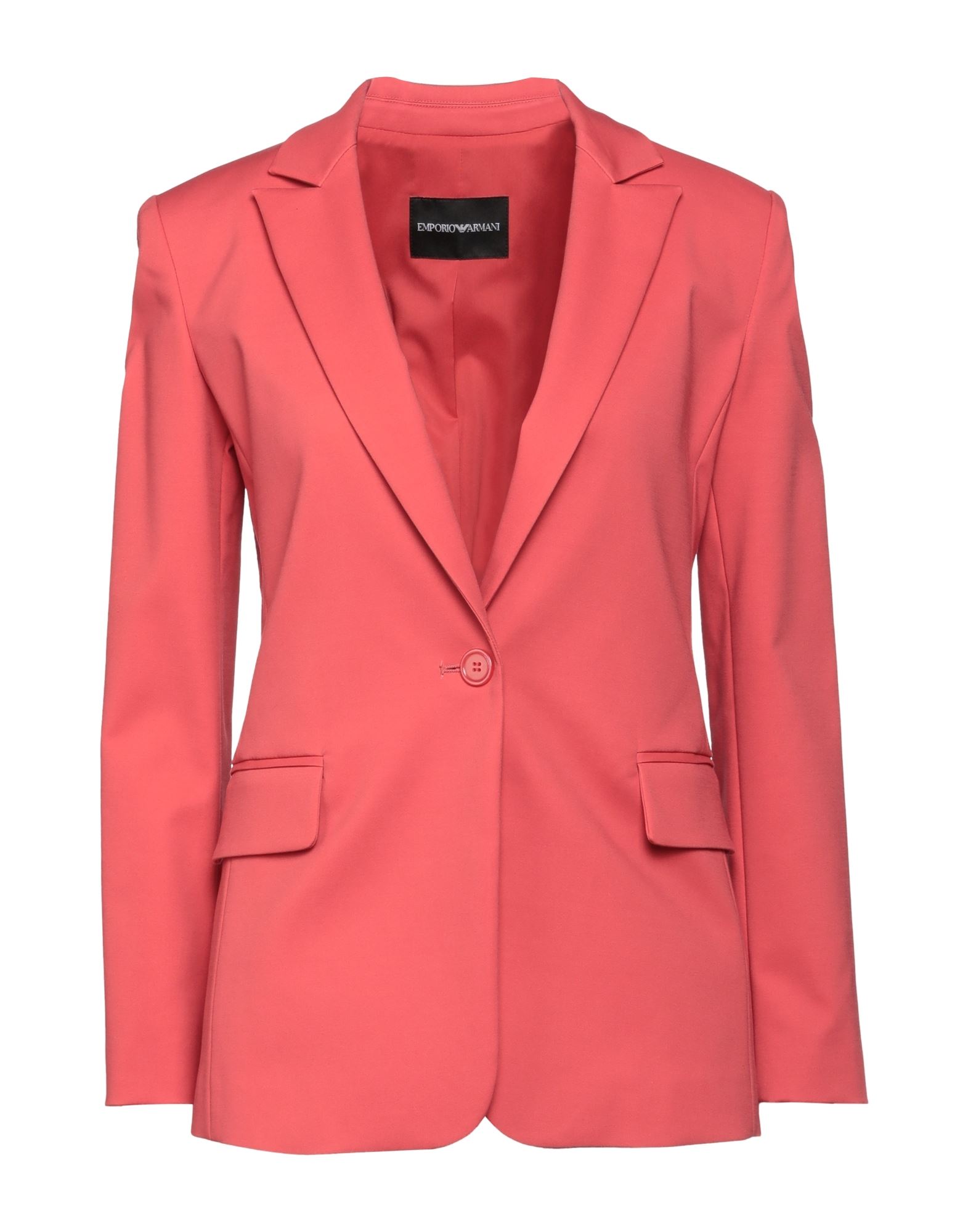 EMPORIO ARMANI Blazer Damen Rot von EMPORIO ARMANI