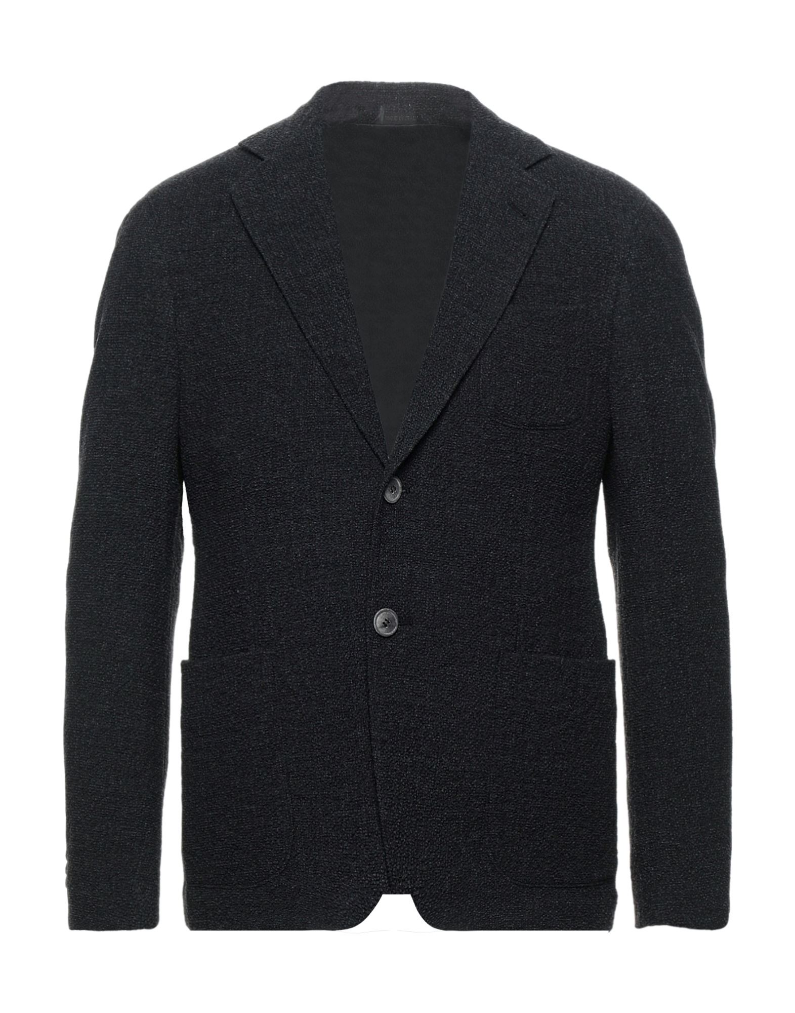 EMPORIO ARMANI Blazer Herren Granitgrau von EMPORIO ARMANI