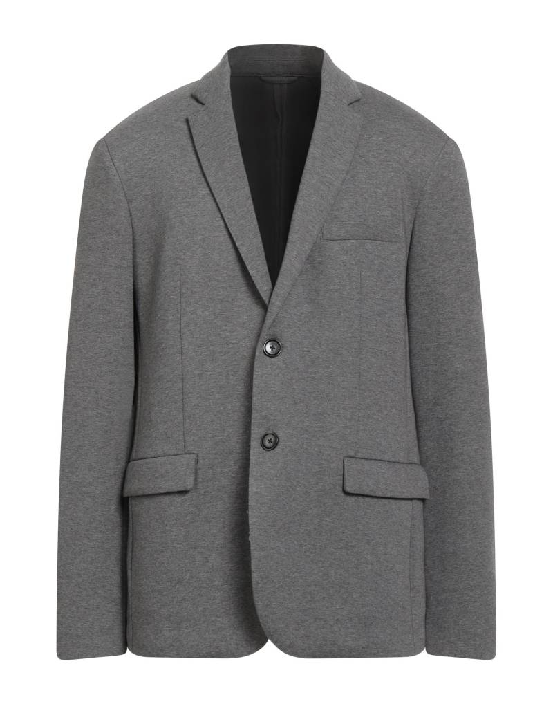 EMPORIO ARMANI Blazer Herren Grau von EMPORIO ARMANI