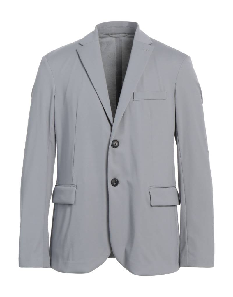 EMPORIO ARMANI Blazer Herren Grau von EMPORIO ARMANI