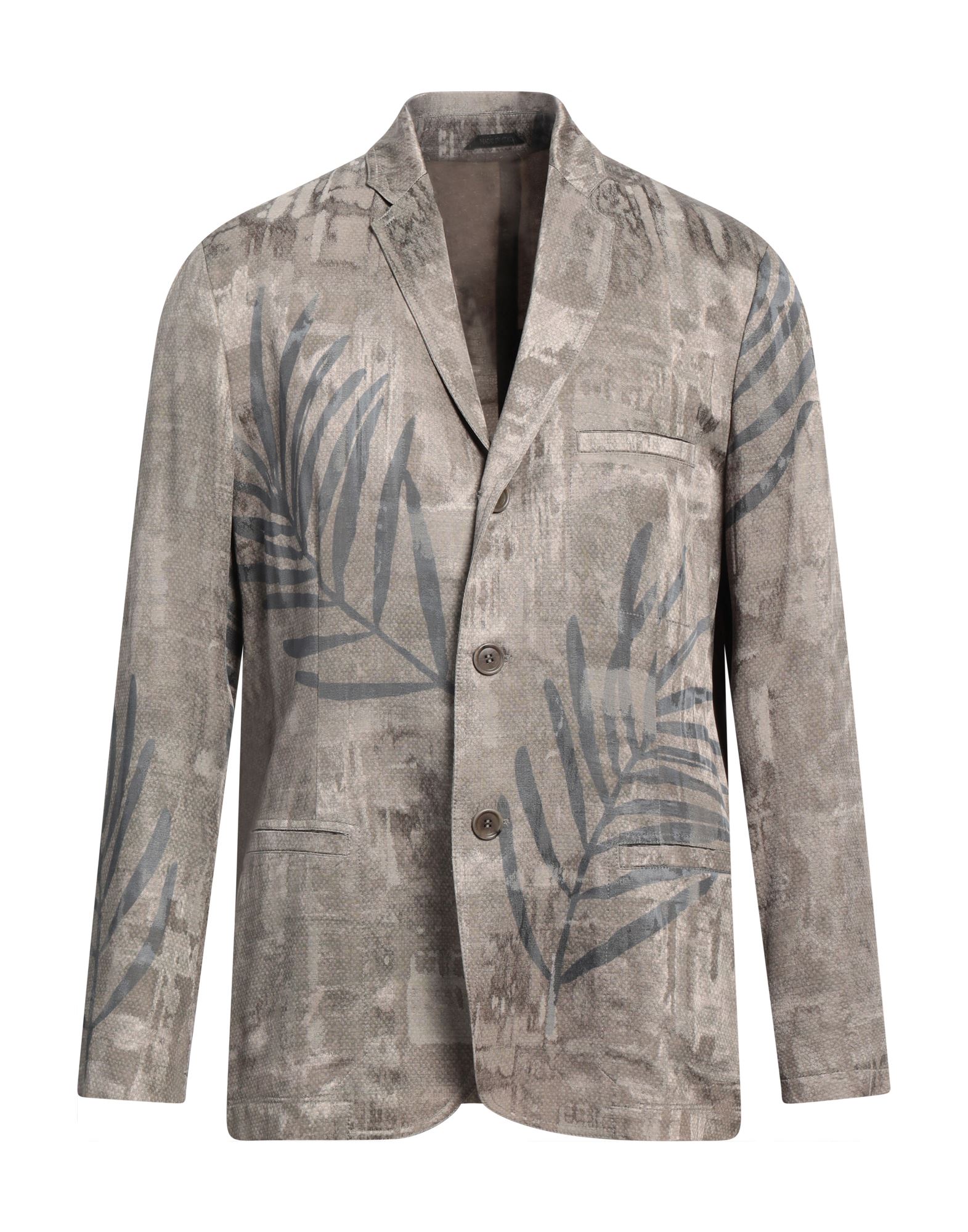 EMPORIO ARMANI Blazer Herren Khaki von EMPORIO ARMANI