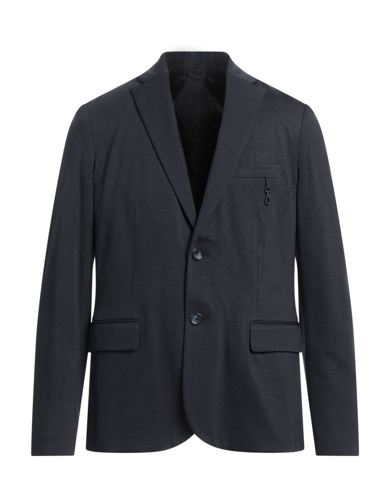 EMPORIO ARMANI Blazer Herren Marineblau von EMPORIO ARMANI
