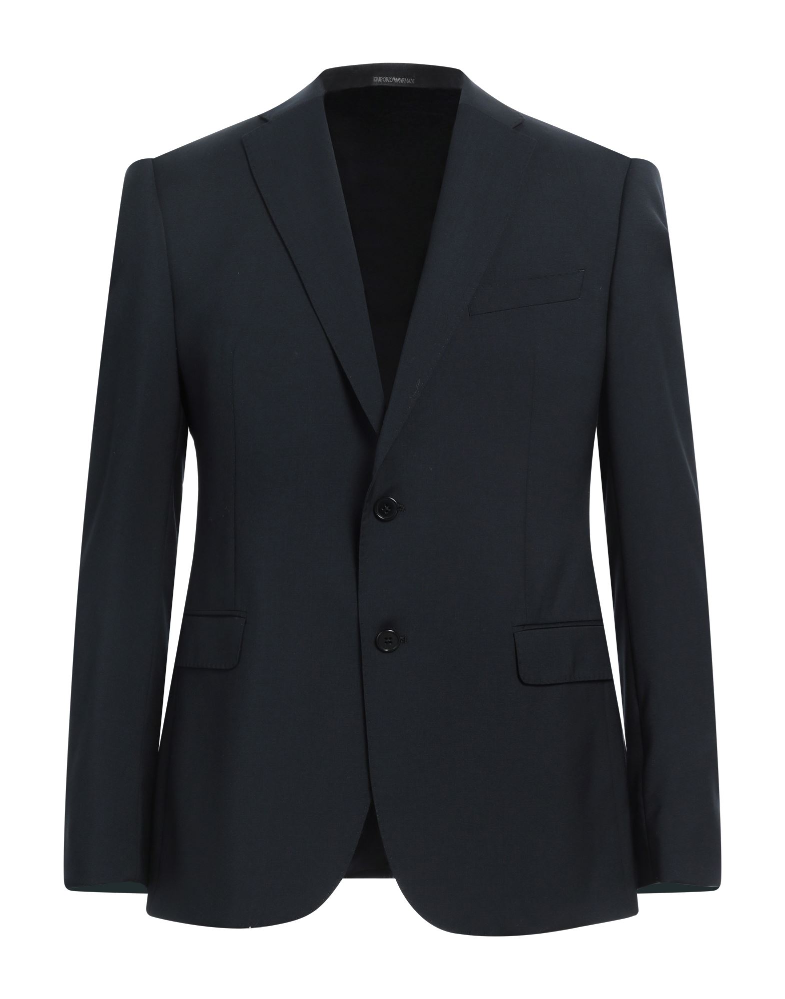 EMPORIO ARMANI Blazer Herren Marineblau von EMPORIO ARMANI
