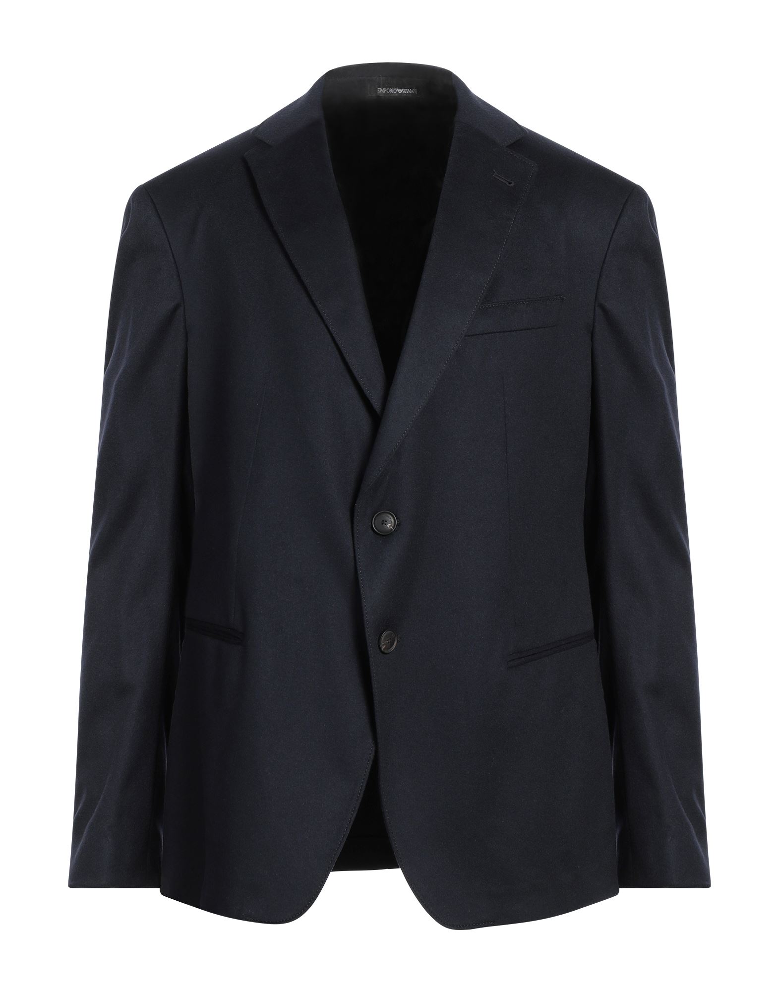 EMPORIO ARMANI Blazer Herren Marineblau von EMPORIO ARMANI