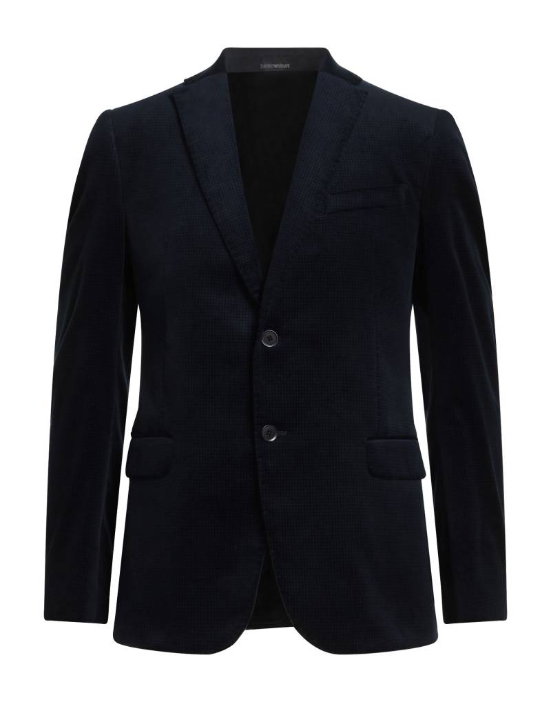 EMPORIO ARMANI Blazer Herren Nachtblau von EMPORIO ARMANI