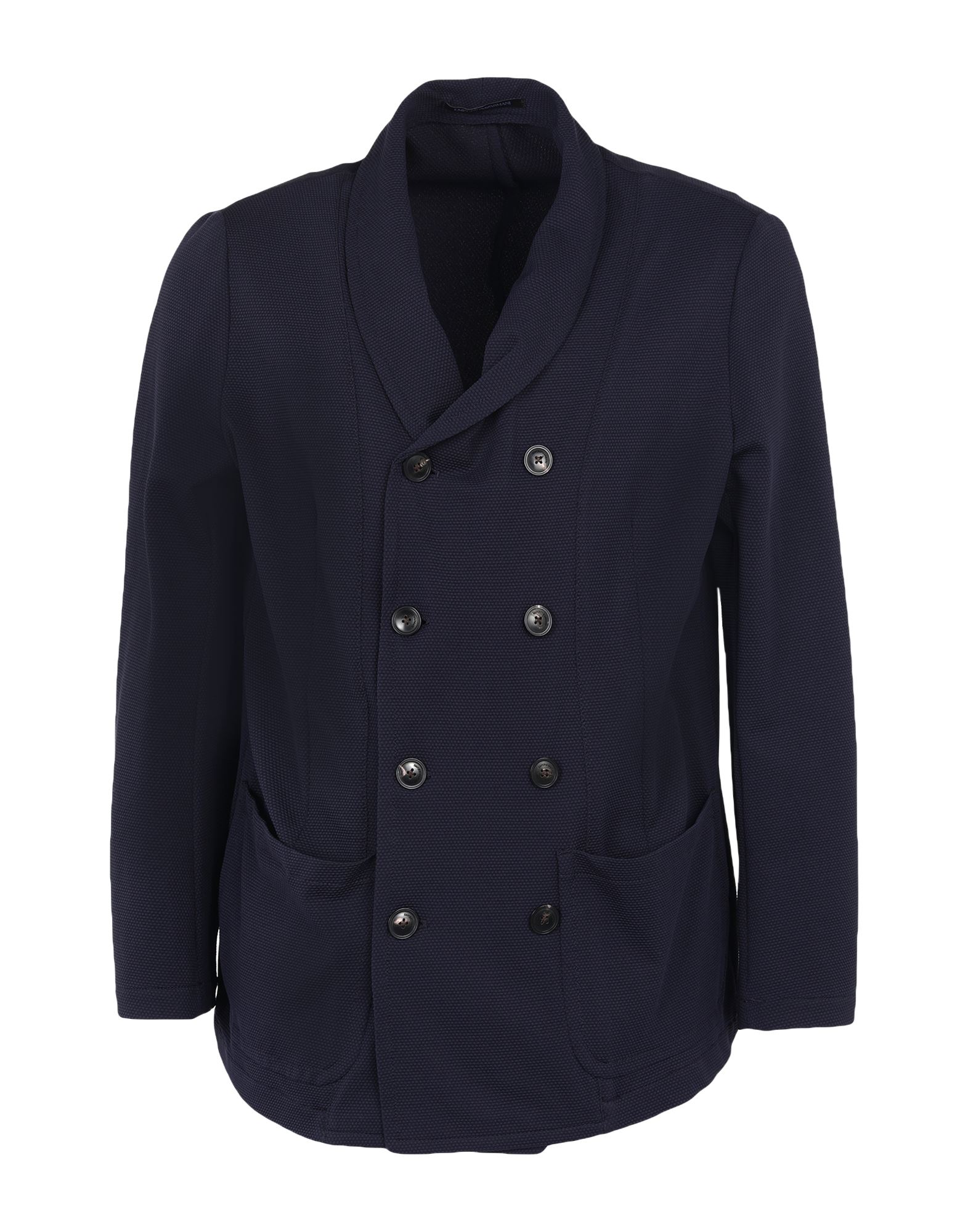EMPORIO ARMANI Blazer Herren Nachtblau EMPORIO ARMANI Blazer Herren Nachtblau von EMPORIO ARMANI